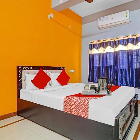 Hotel O Jagannath Near Shilparamam Kondapur  Екстериор снимка