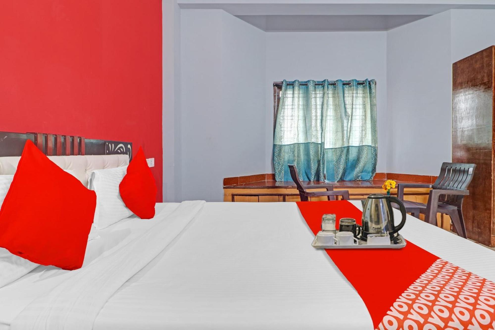 Hotel O Jagannath Near Shilparamam Kondapur  Екстериор снимка