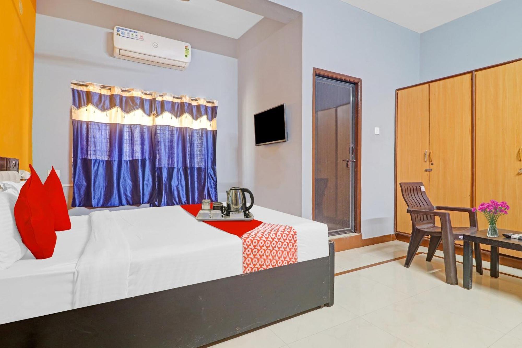 Hotel O Jagannath Near Shilparamam Kondapur  Екстериор снимка