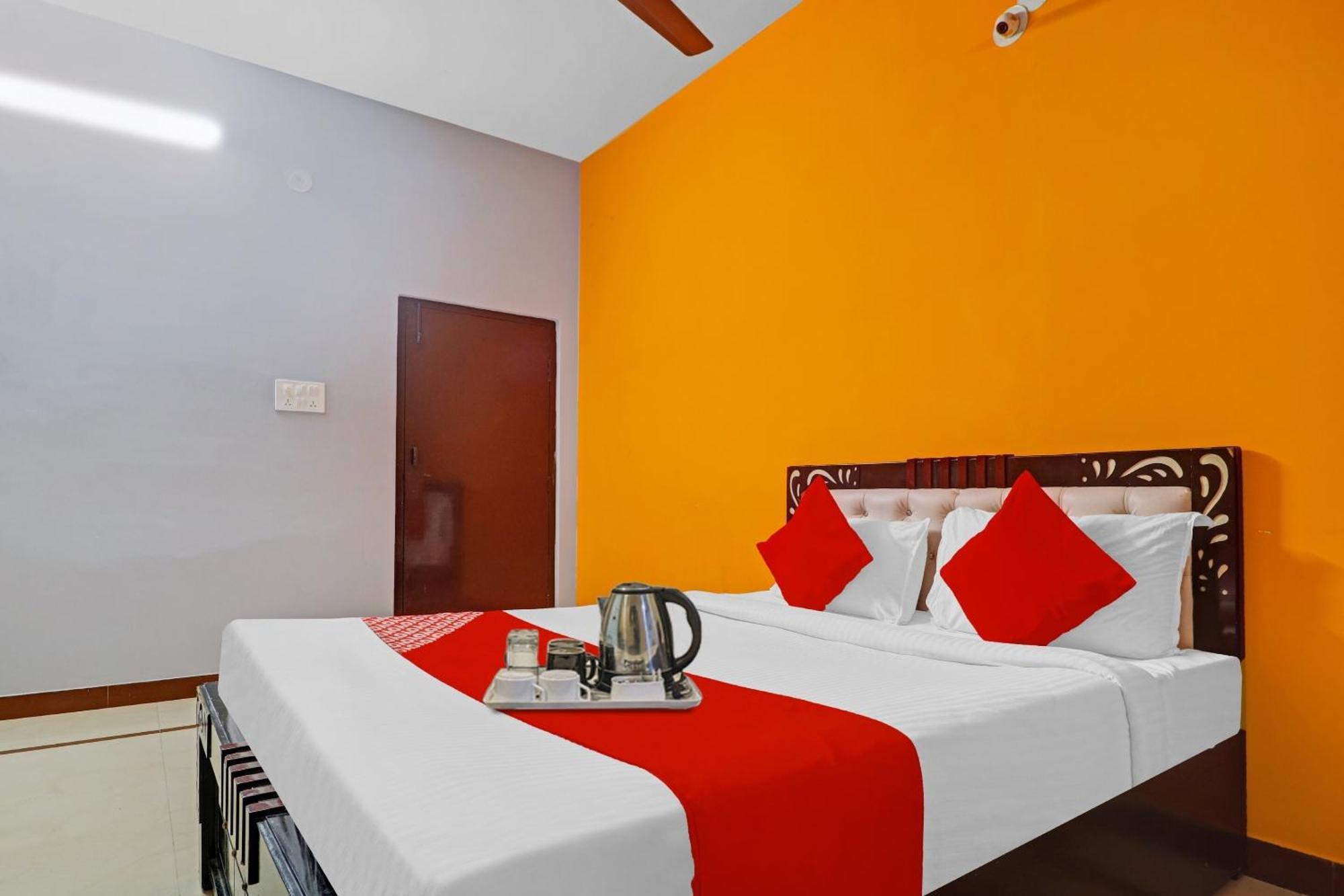 Hotel O Jagannath Near Shilparamam Kondapur  Екстериор снимка