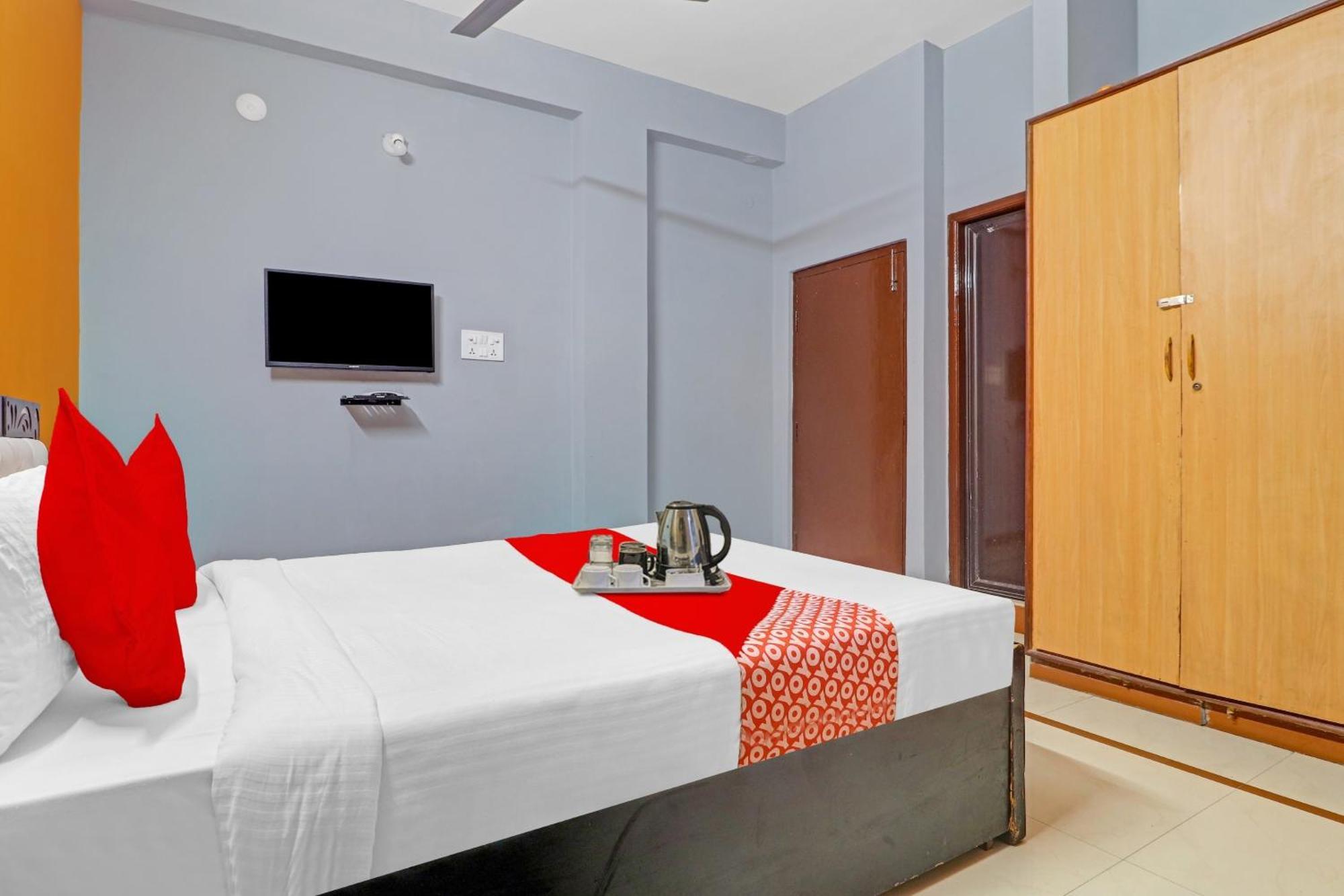 Hotel O Jagannath Near Shilparamam Kondapur  Екстериор снимка