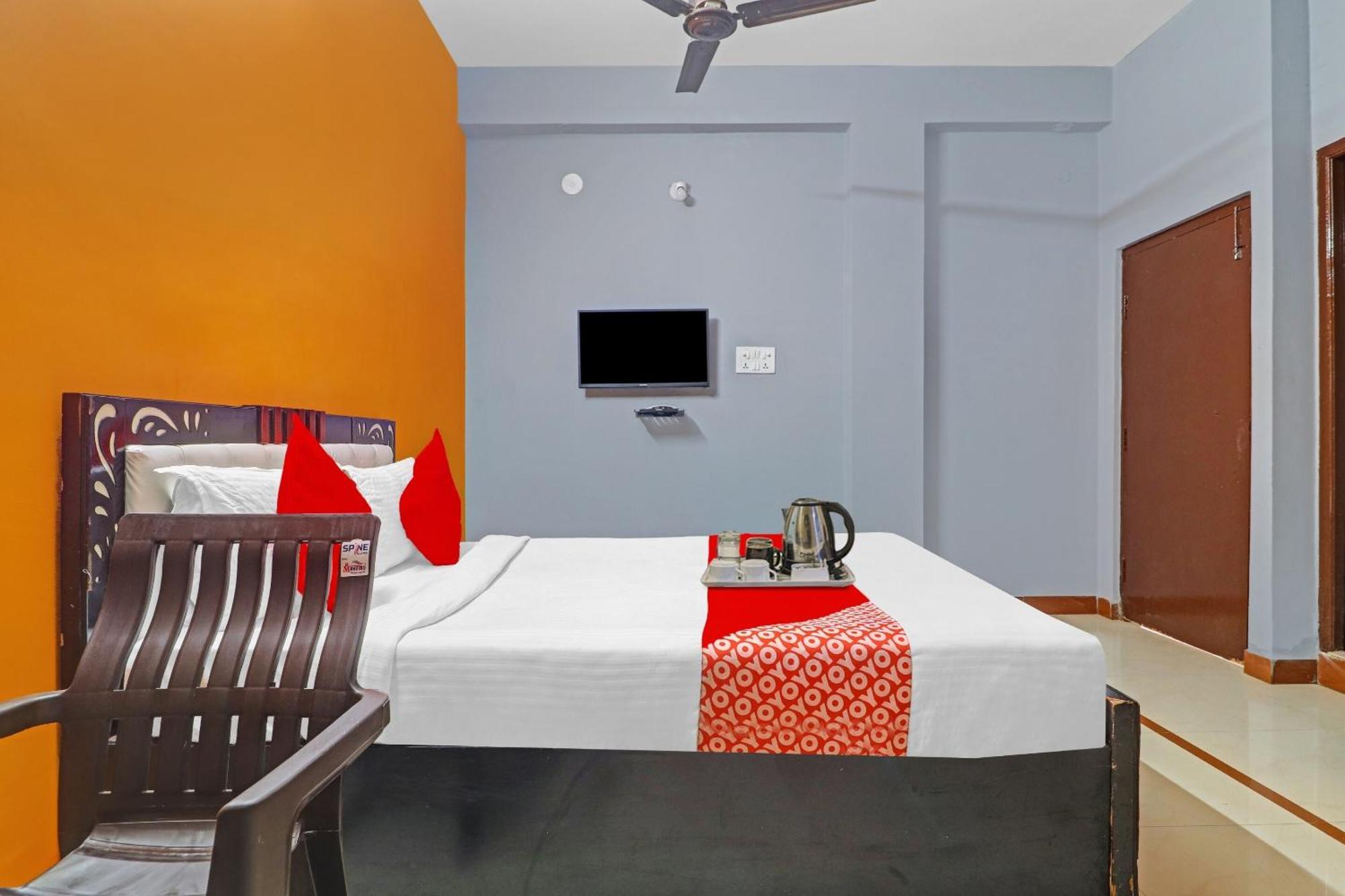 Hotel O Jagannath Near Shilparamam Kondapur  Екстериор снимка