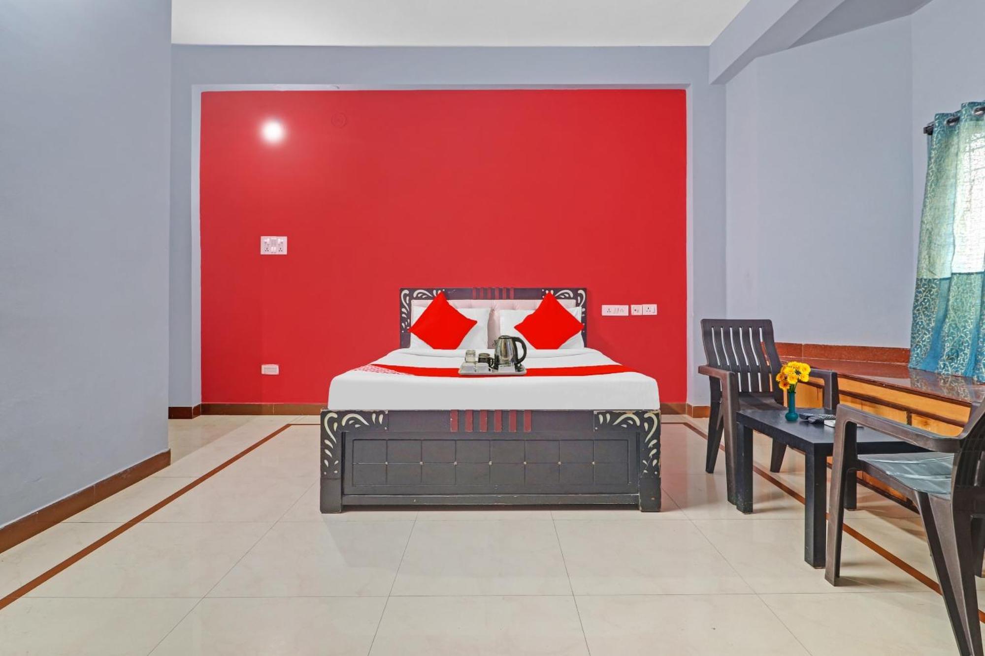 Hotel O Jagannath Near Shilparamam Kondapur  Екстериор снимка