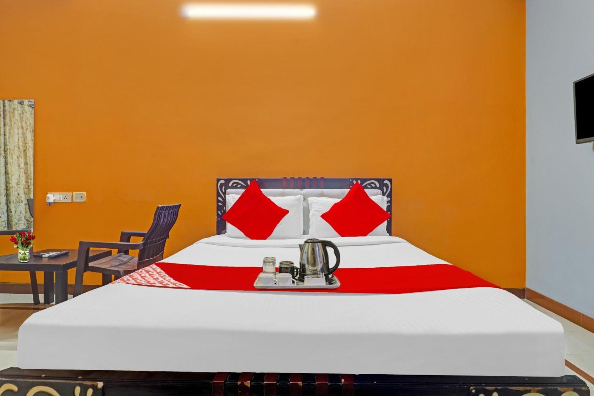 Hotel O Jagannath Near Shilparamam Kondapur  Екстериор снимка