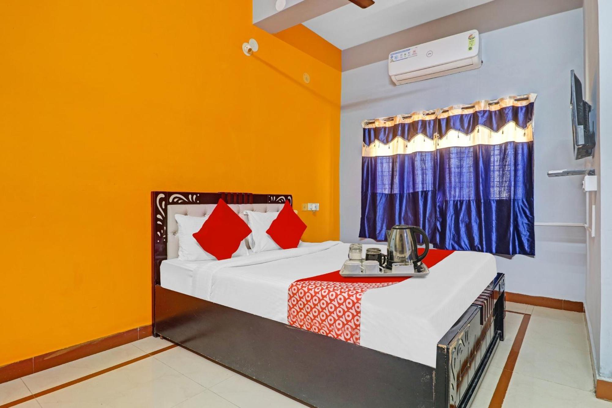 Hotel O Jagannath Near Shilparamam Kondapur  Екстериор снимка