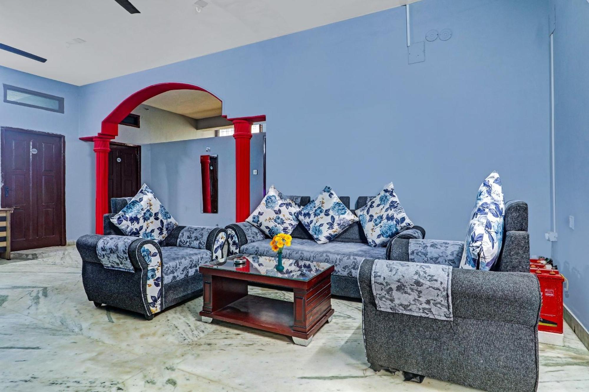 Hotel O Jagannath Near Shilparamam Kondapur  Екстериор снимка